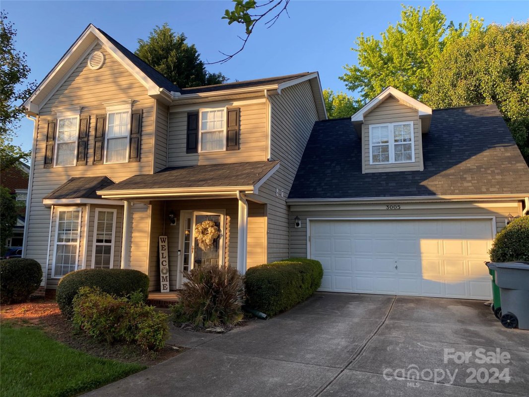3005 Hornell Place