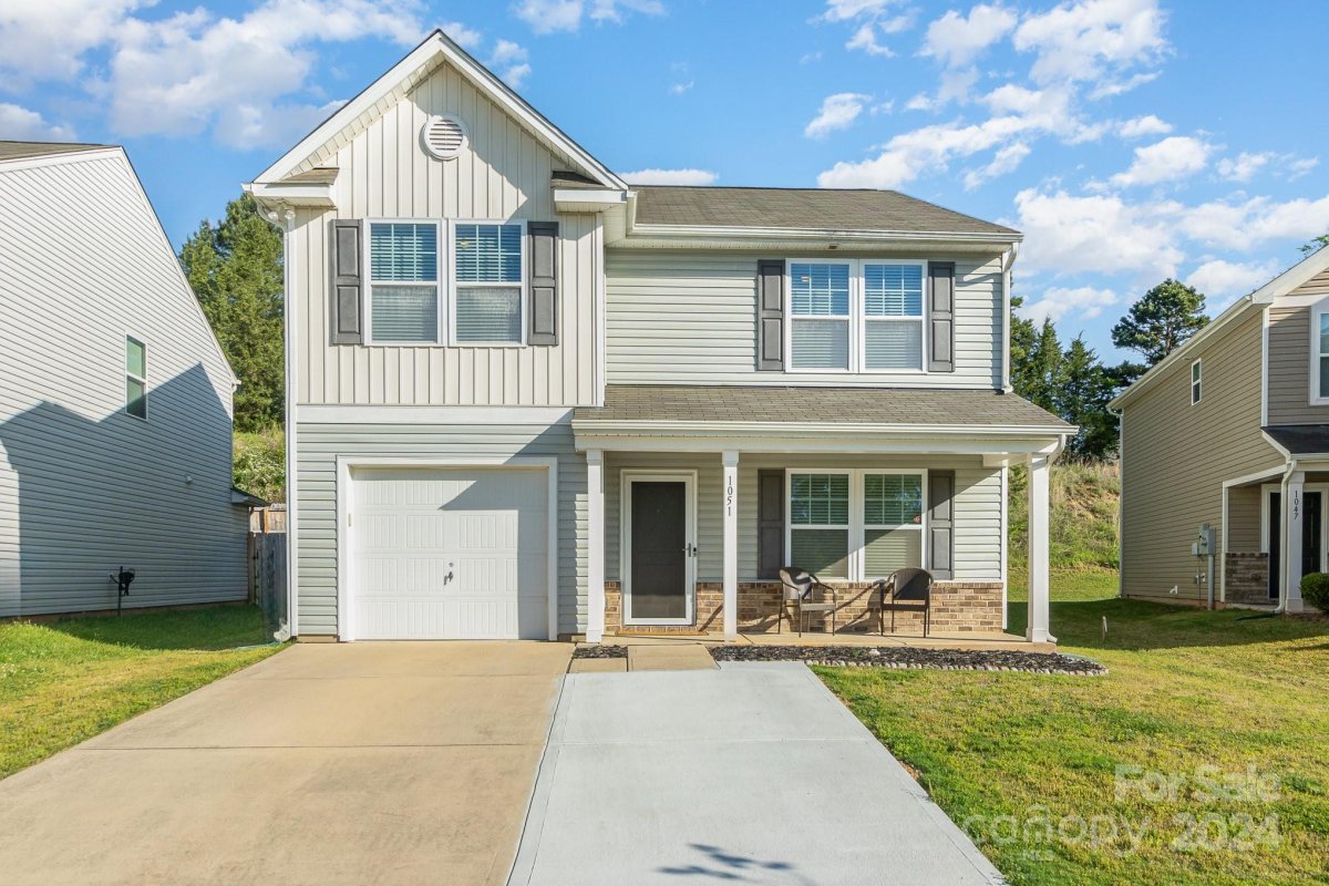 1051 Manston Place