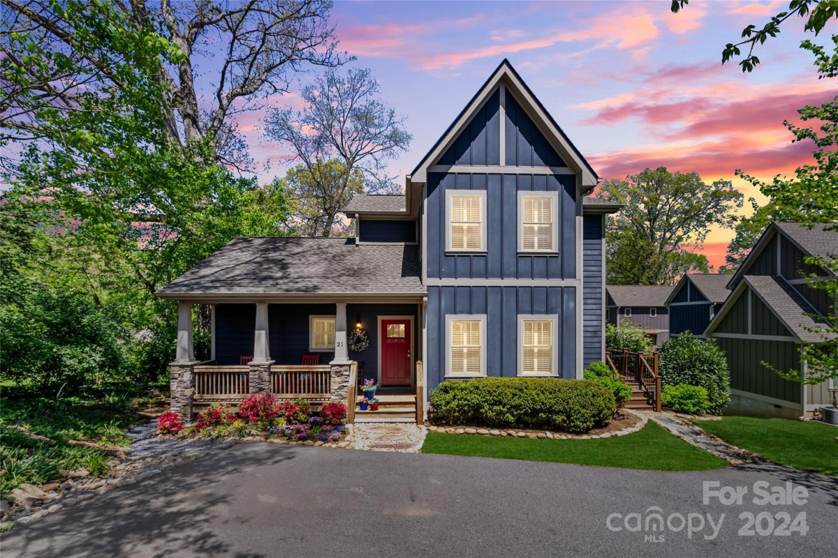 21 Roxboro Drive
