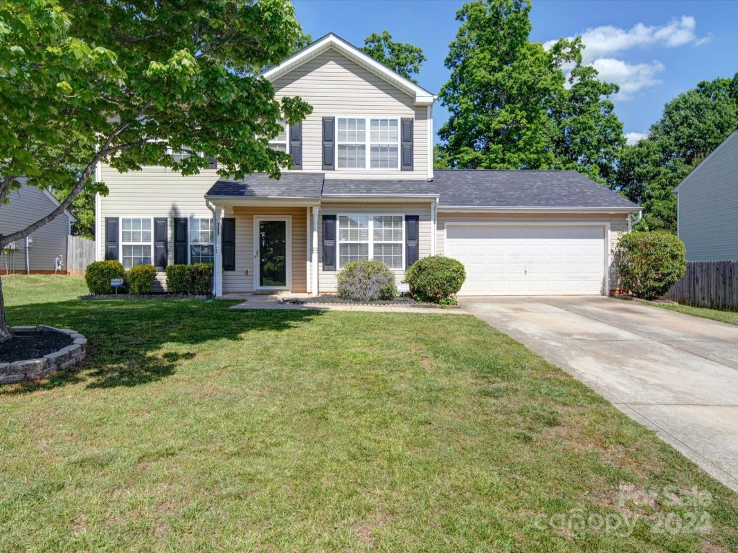1016 Crowders Woods Drive