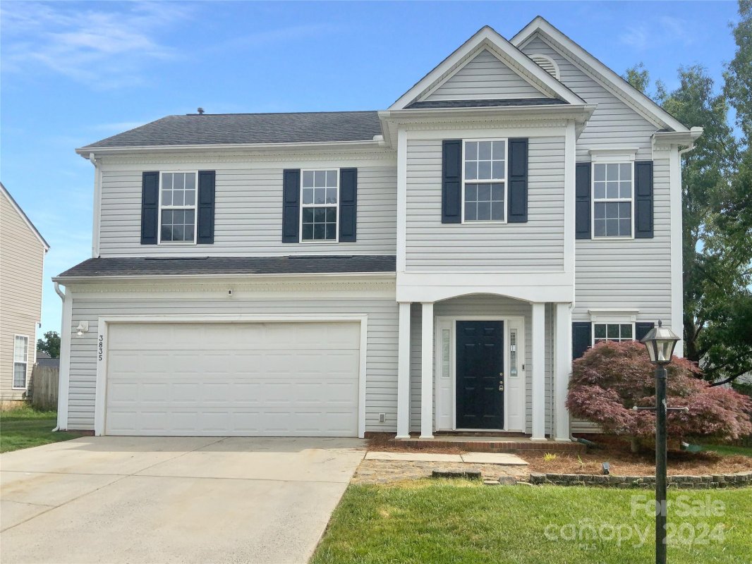 3835 Thomas Ridge Drive