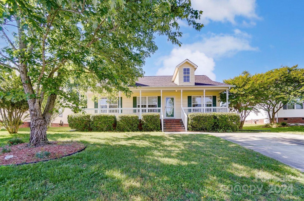 741 Kendall Green Road
