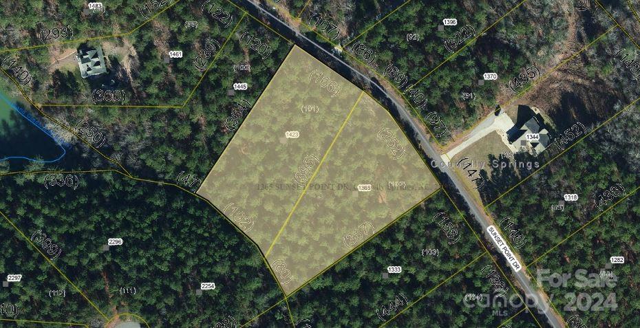 1365 1423 Sunset Point Drive 101 & 102