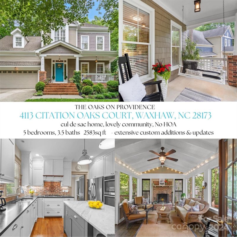 4113 Citation Oaks Court