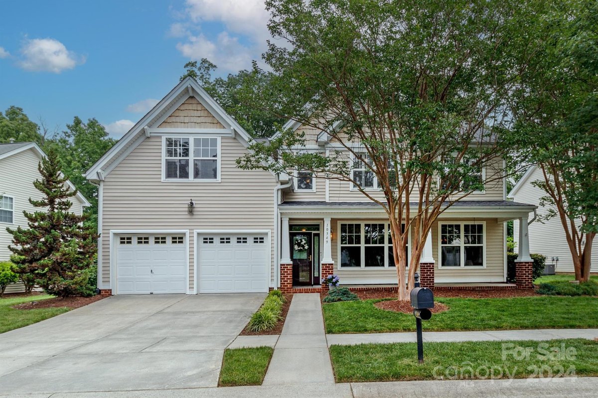 10349 Old Carolina Drive