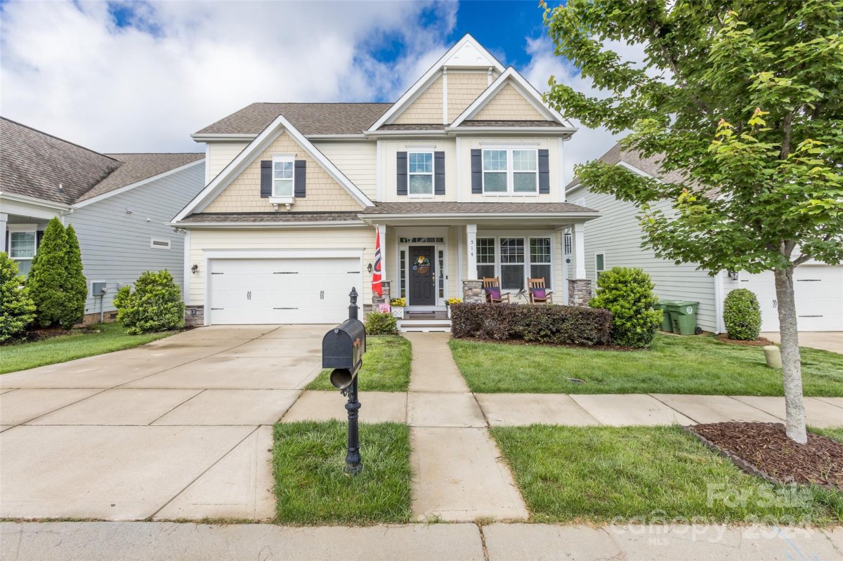 514 Lakeview Drive