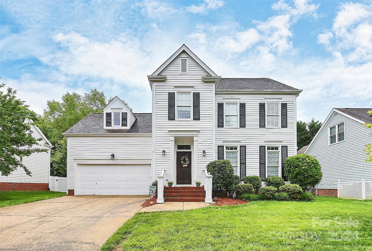 2801 Saintfield Place