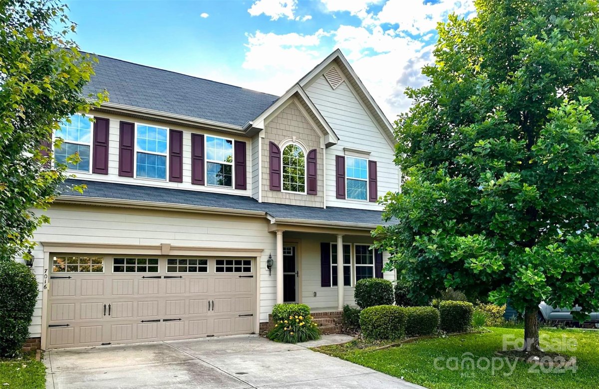 7016 Clover Hill Road