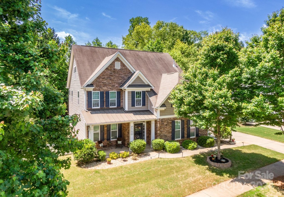 5744 Mcdowell Run Drive