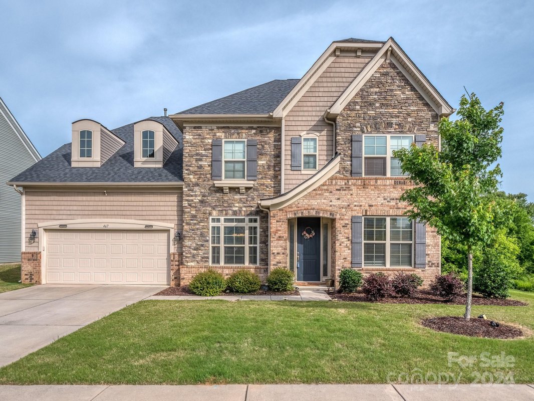 467 Hunton Forest Drive