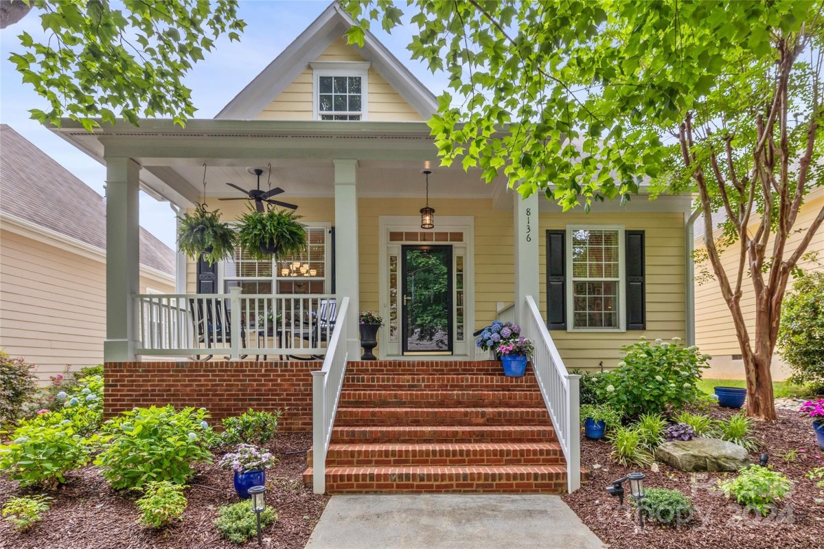 8136 Evanston Falls Road