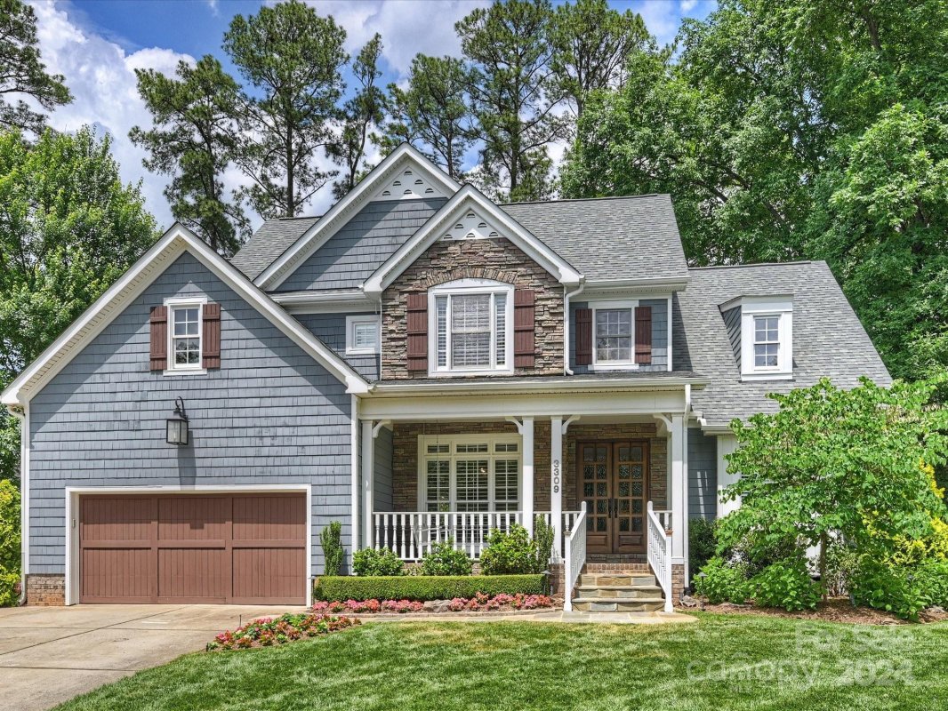 3309 Old Closeburn Court
