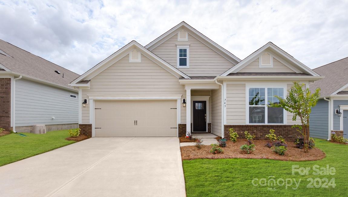 505 Fox Cove Road