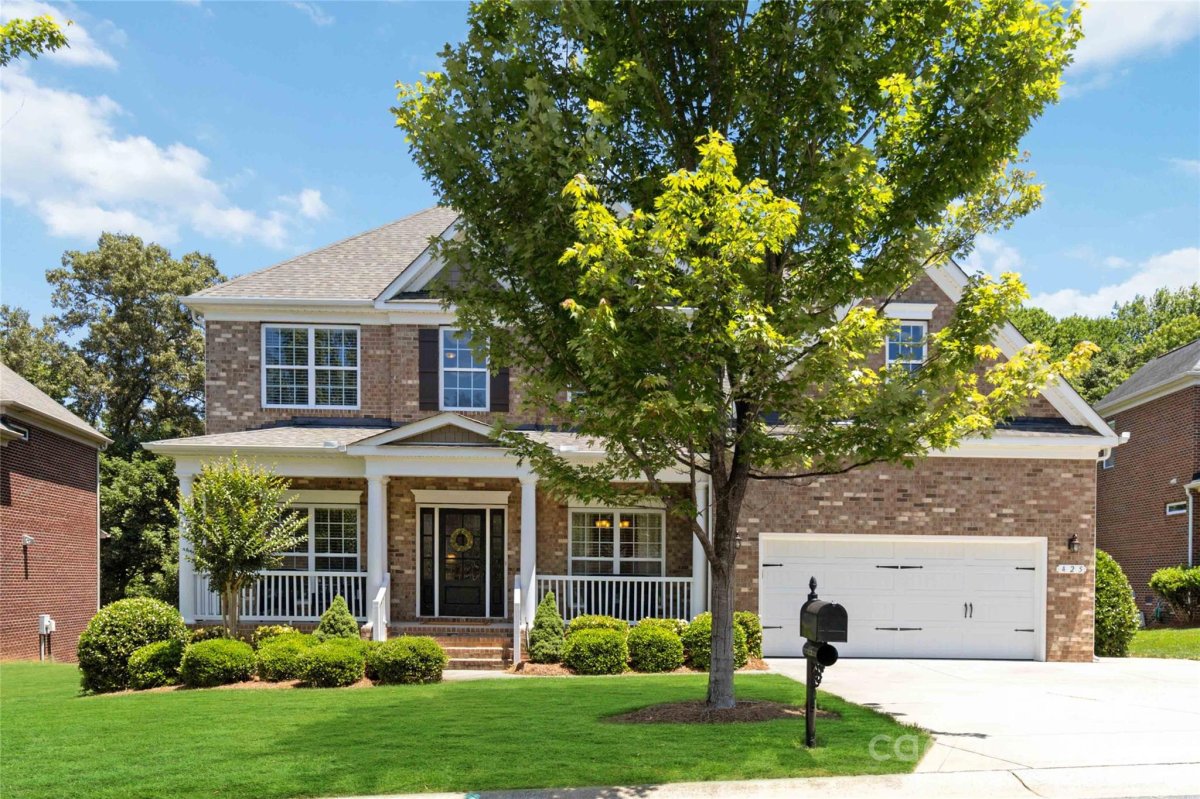425 Deer Brush Lane