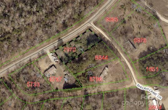 Tbd Biggerstaff Loop lot #  21