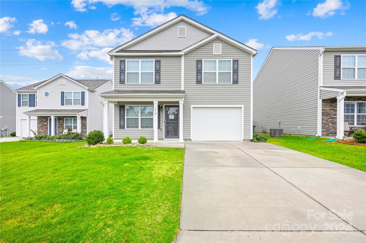 1512 Gaston Mountain Drive