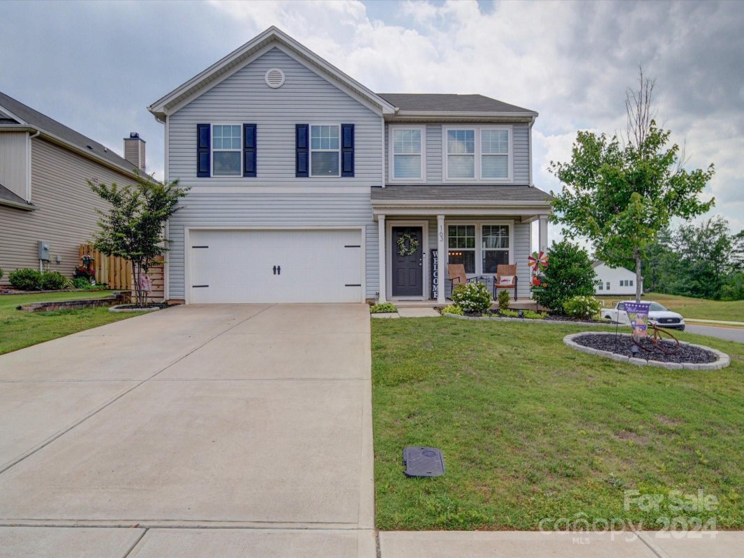 163 Hidden Lakes Road