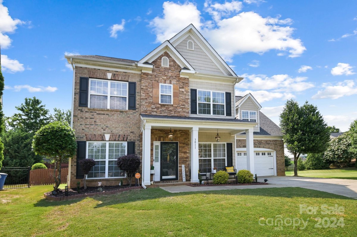 3011 Shady Knoll Circle