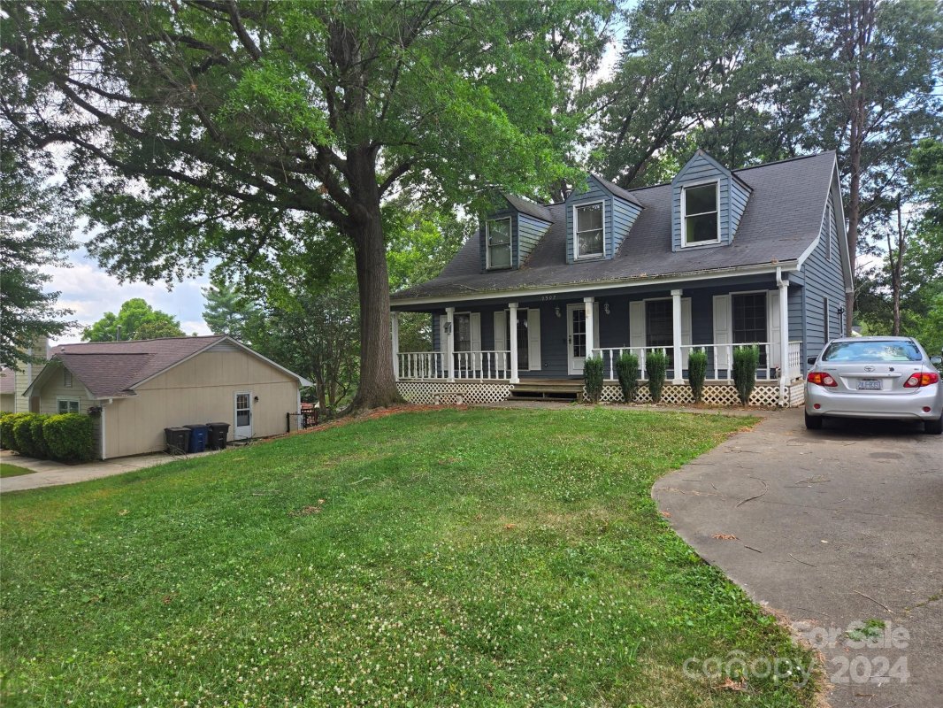 2307 Cliffside Drive