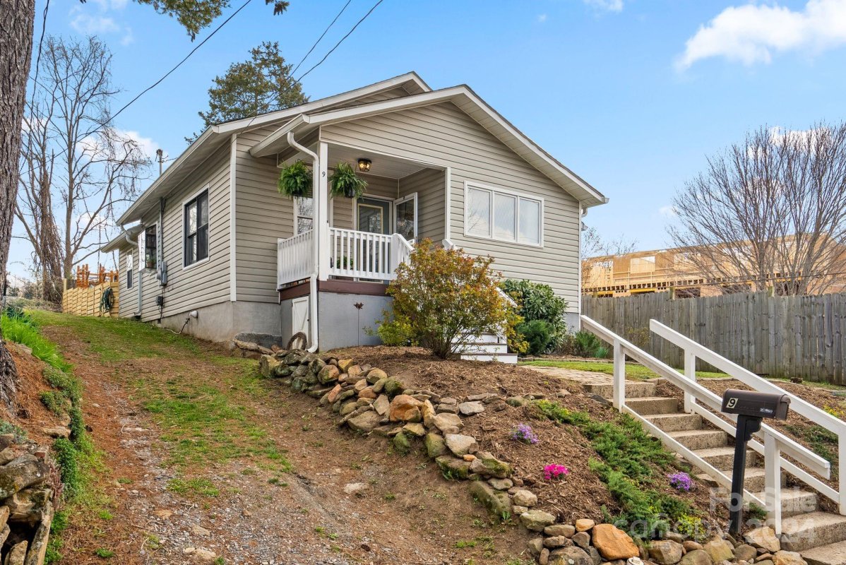 9 Hillside Street