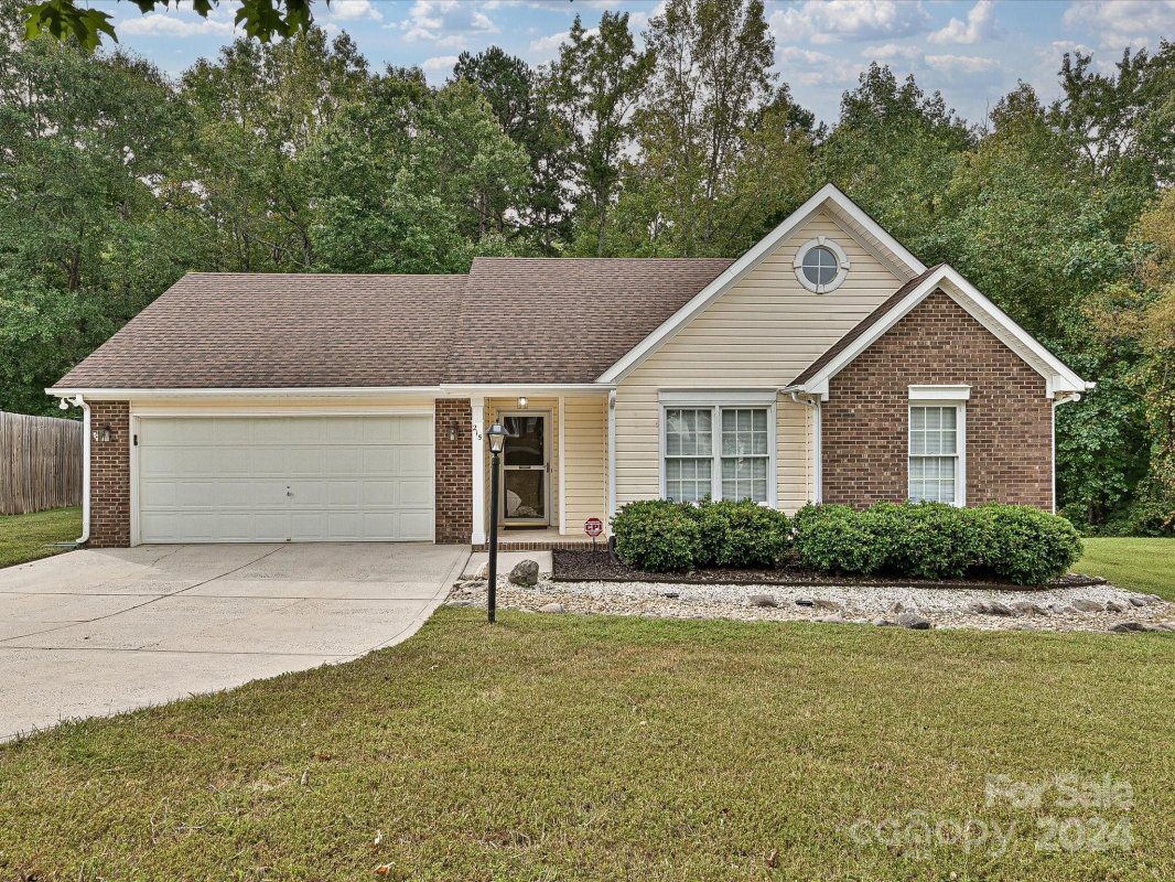 215 Long Creek Parkway