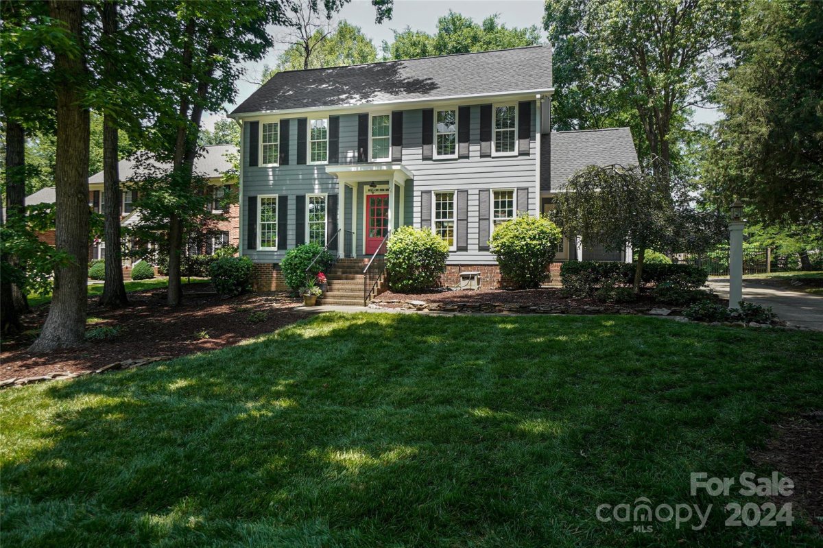 4020 Meadowridge Drive