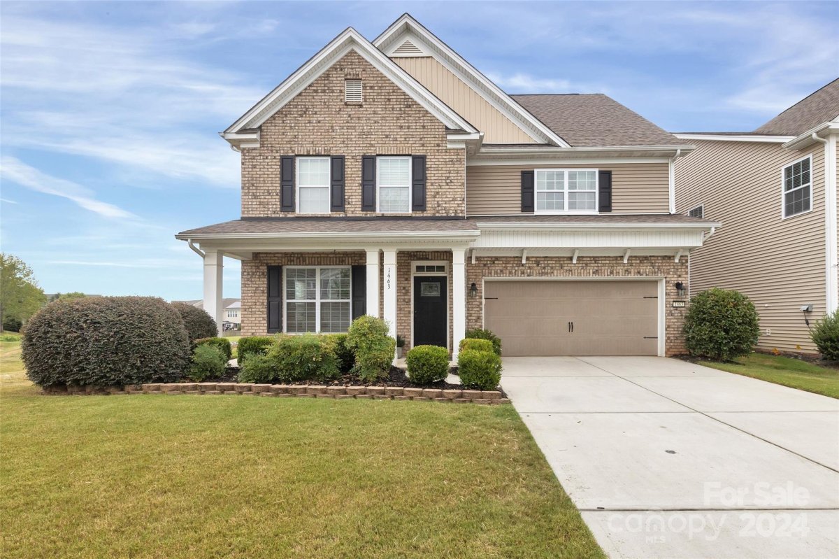 1463 Overlea Place