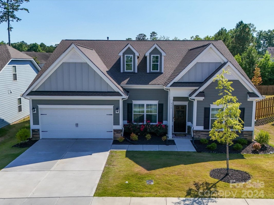 311 Crandon Road