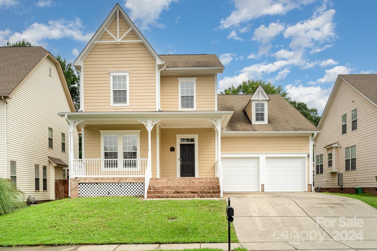 1308 Gainsborough Drive