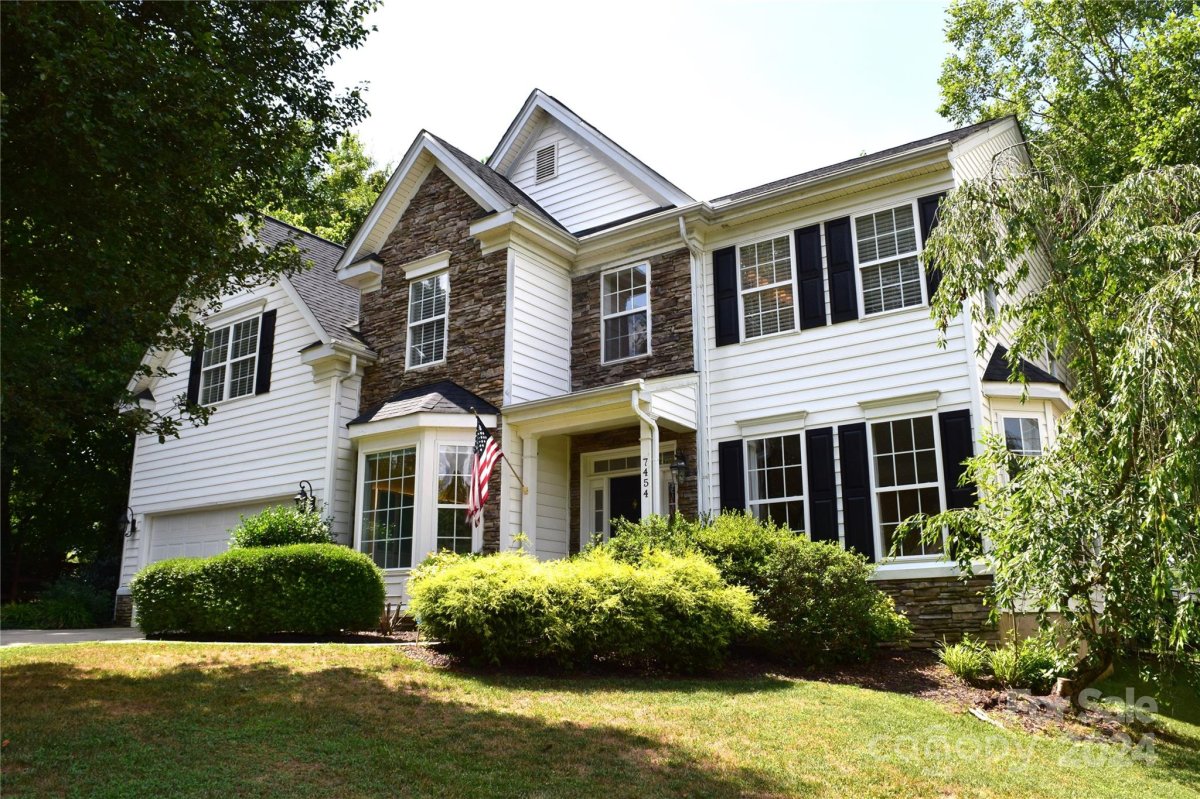 7454 Mountain Ridge Drive