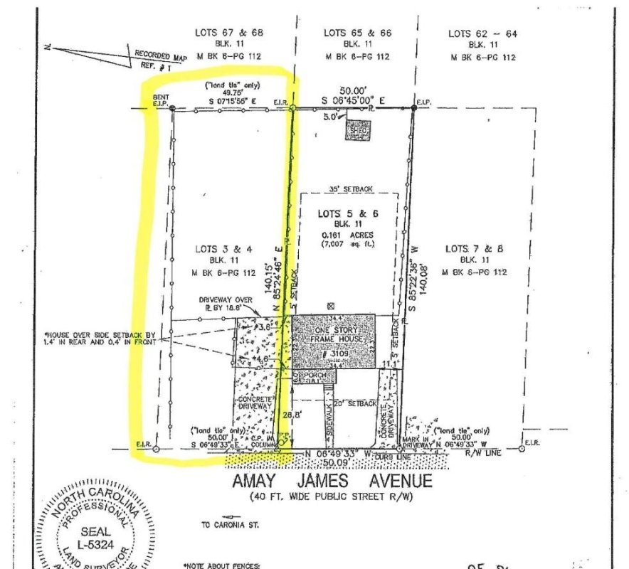 Lot 3 Amay James Avenue
