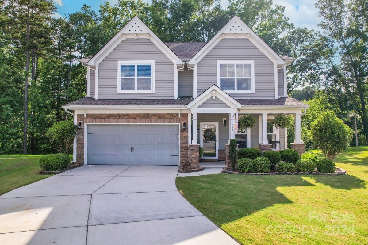 1484 Overlea Place