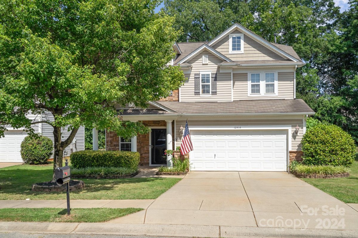 12414 Cumberland Cove Drive