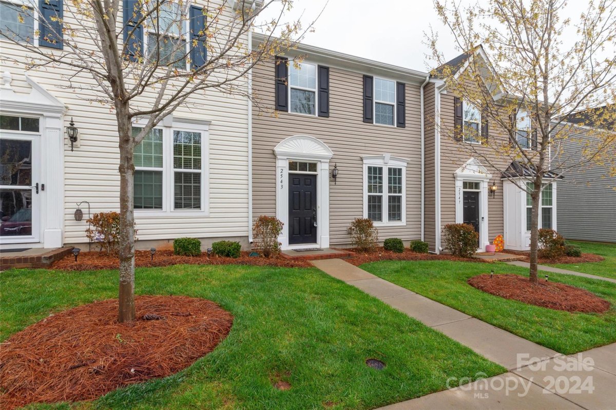 2543 Norman Isle Drive