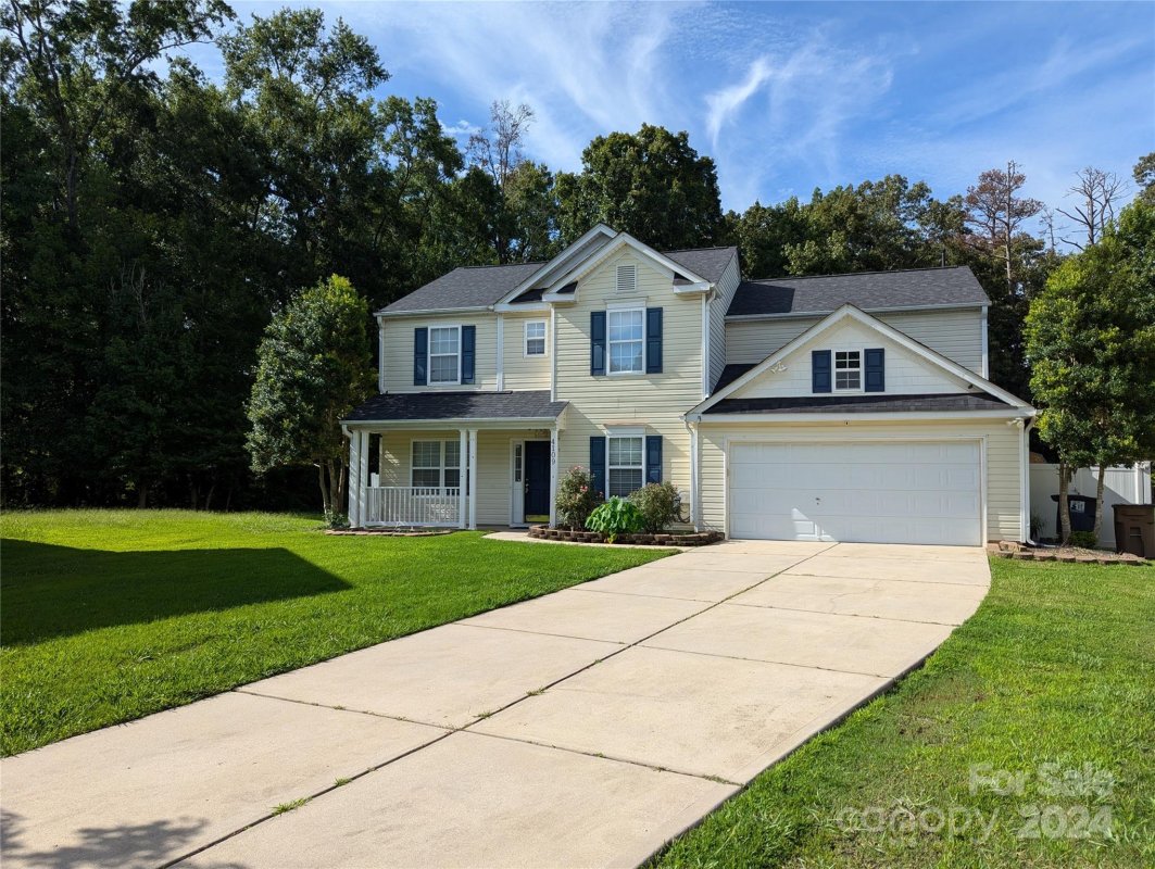 4109 Edgeview Drive