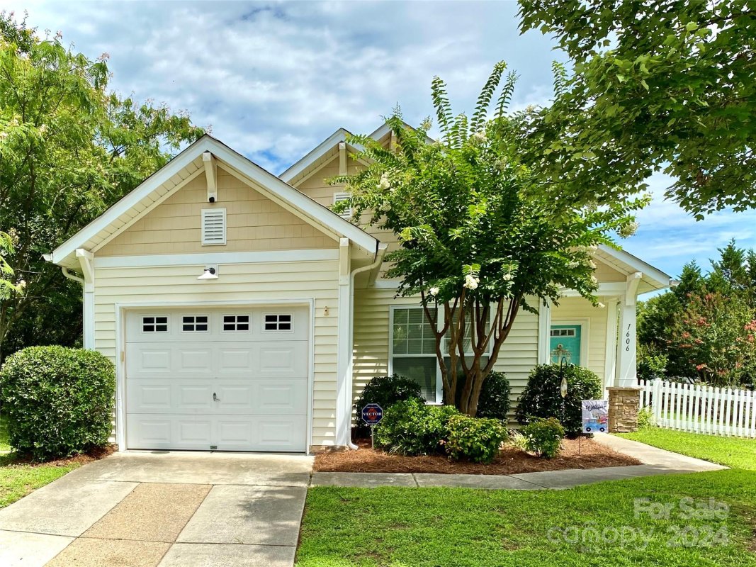 1606 Bitter Creek Drive