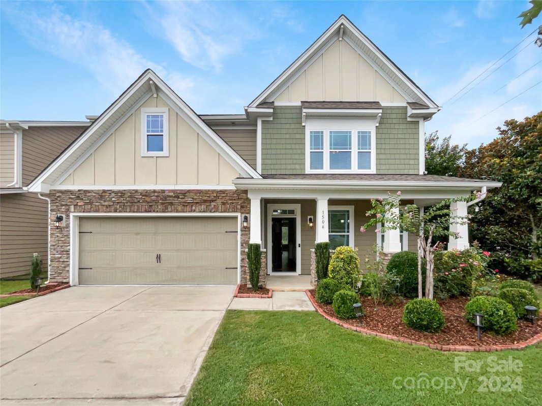 1506 Fieldwood Drive