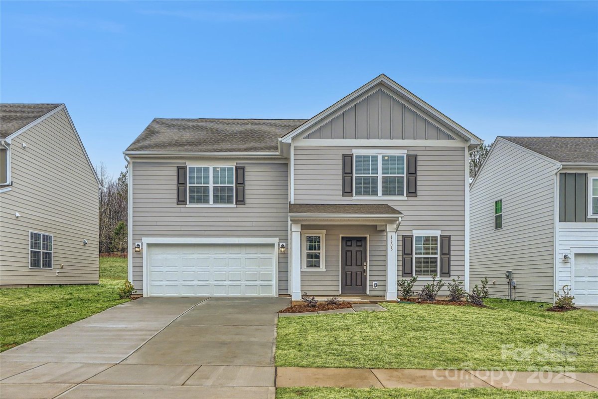 1608 Cannonball Lane