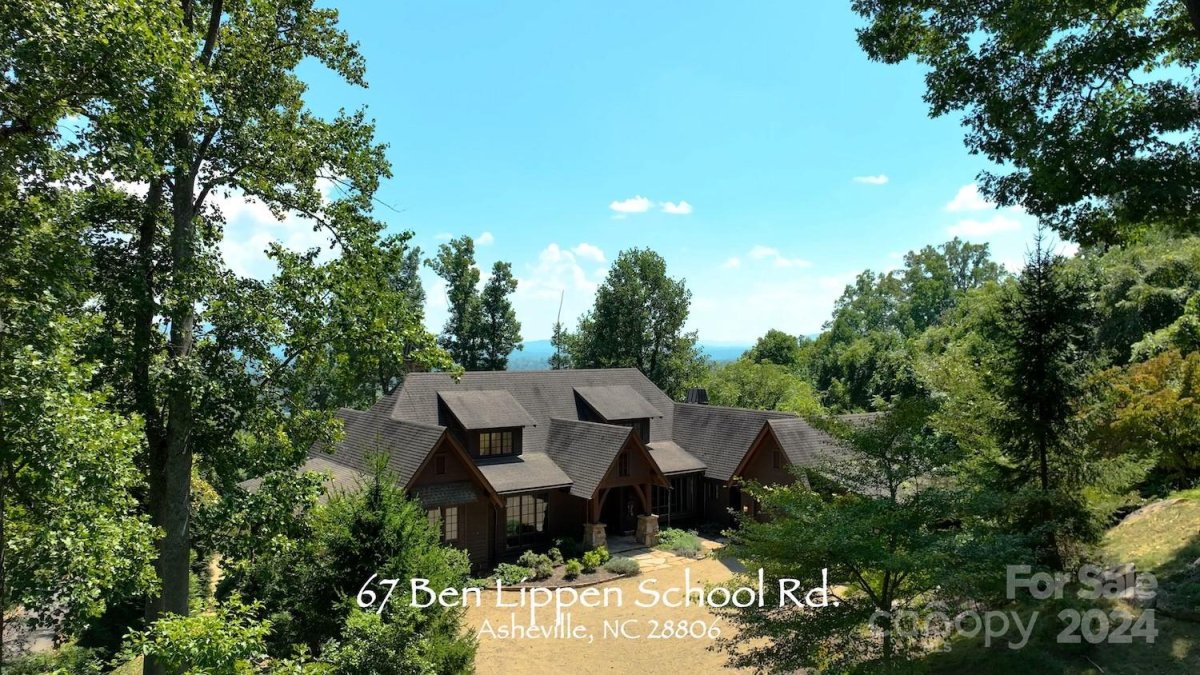 67 Ben Lippen School Road