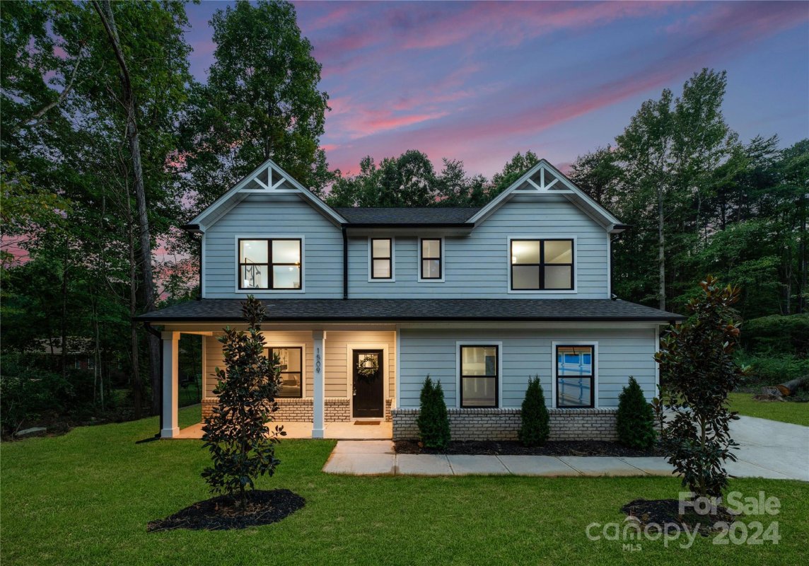 1509 Breezewood Drive