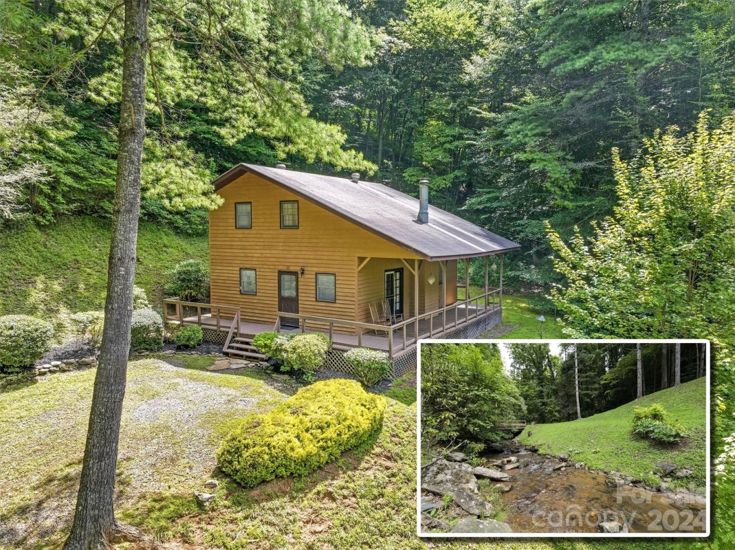 535 Laurel Falls Road