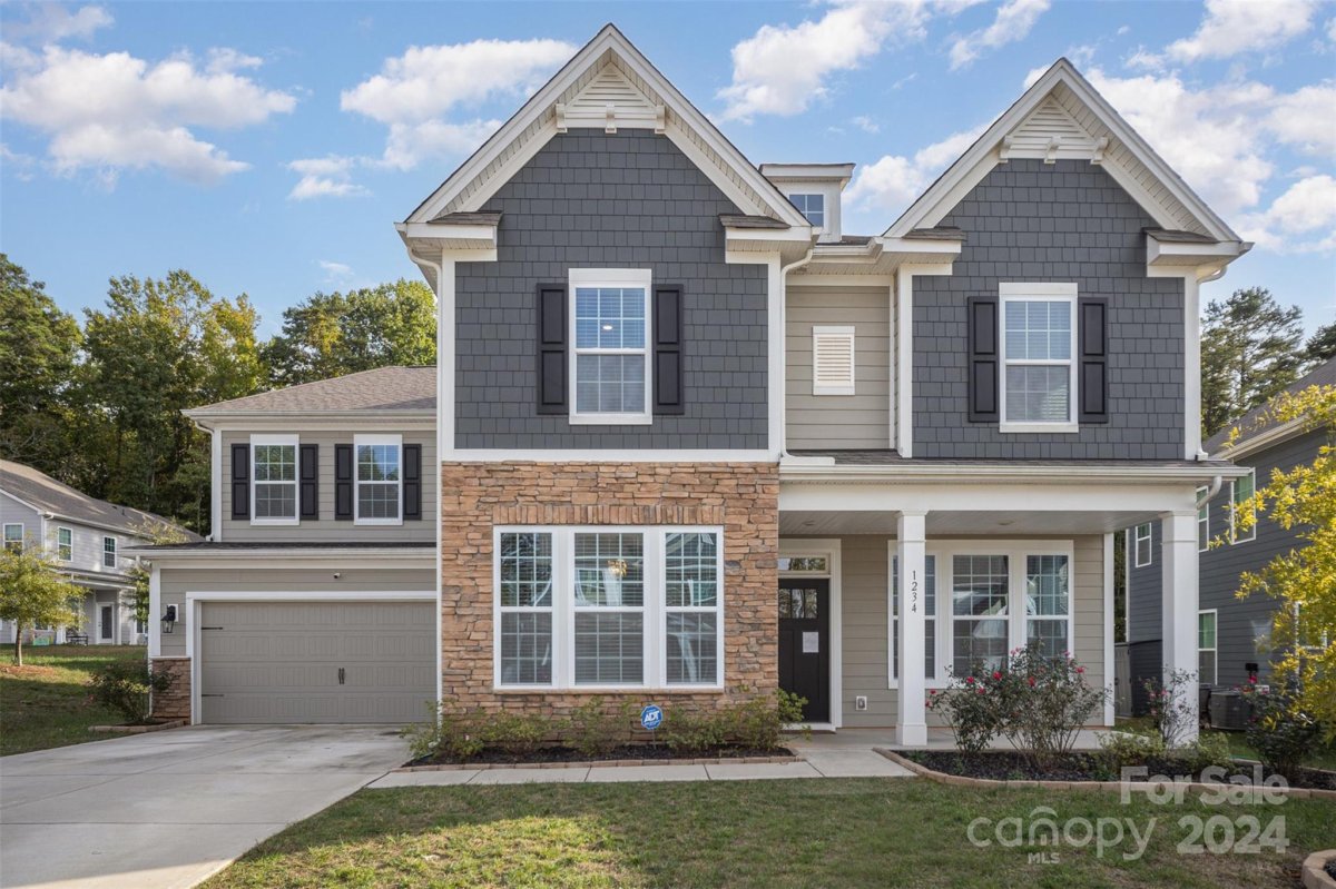 1234 Englewood Drive