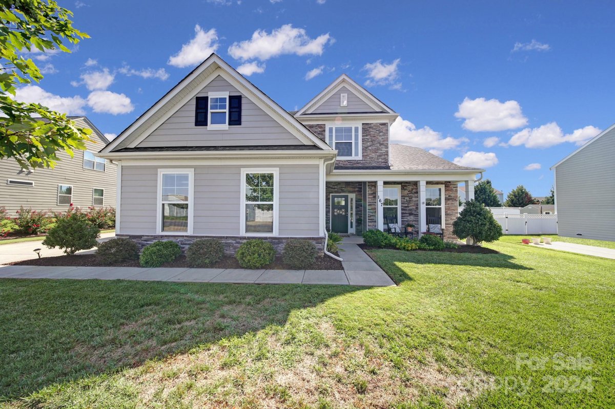 167 Warfield Drive