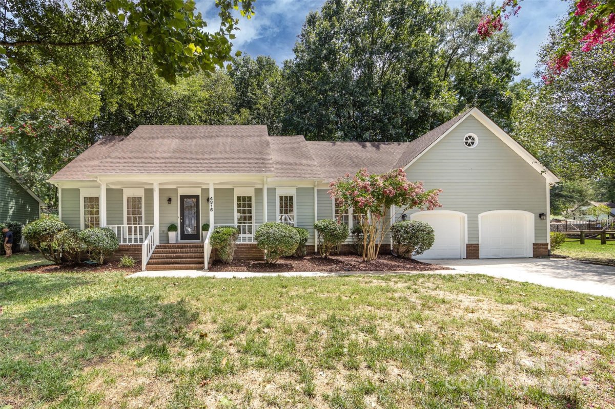 4315 Meadowridge Drive