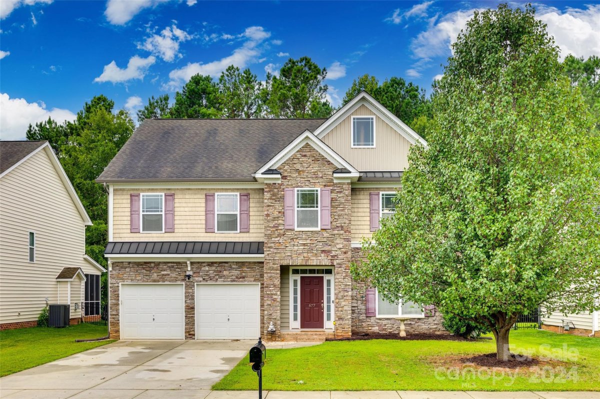 677 Hicklin Drive