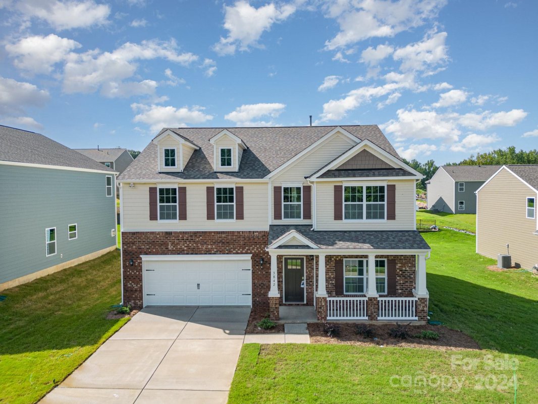 3842 Cullen Meadows Drive