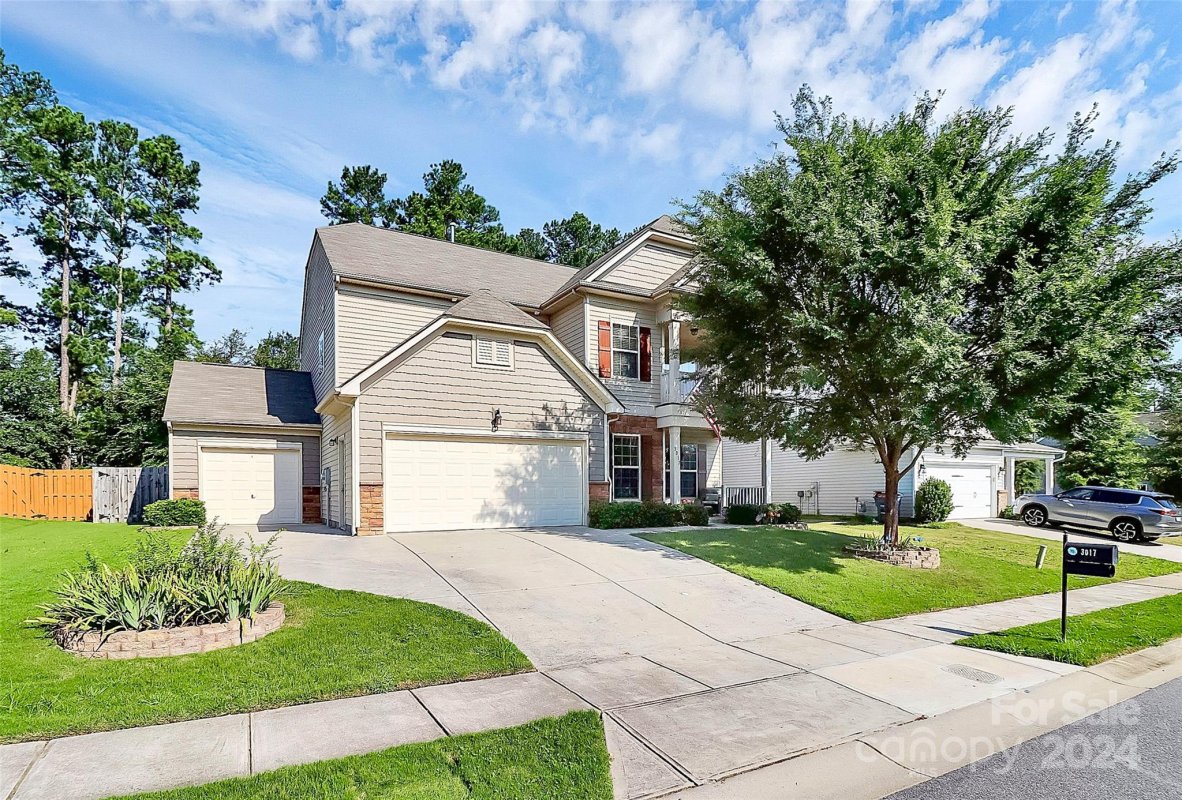 3017 Berry Creek Road