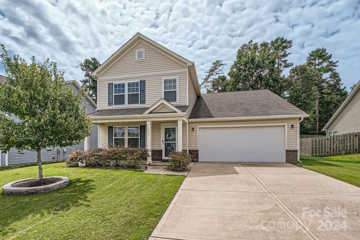 1155 Georgia Oak Lane
