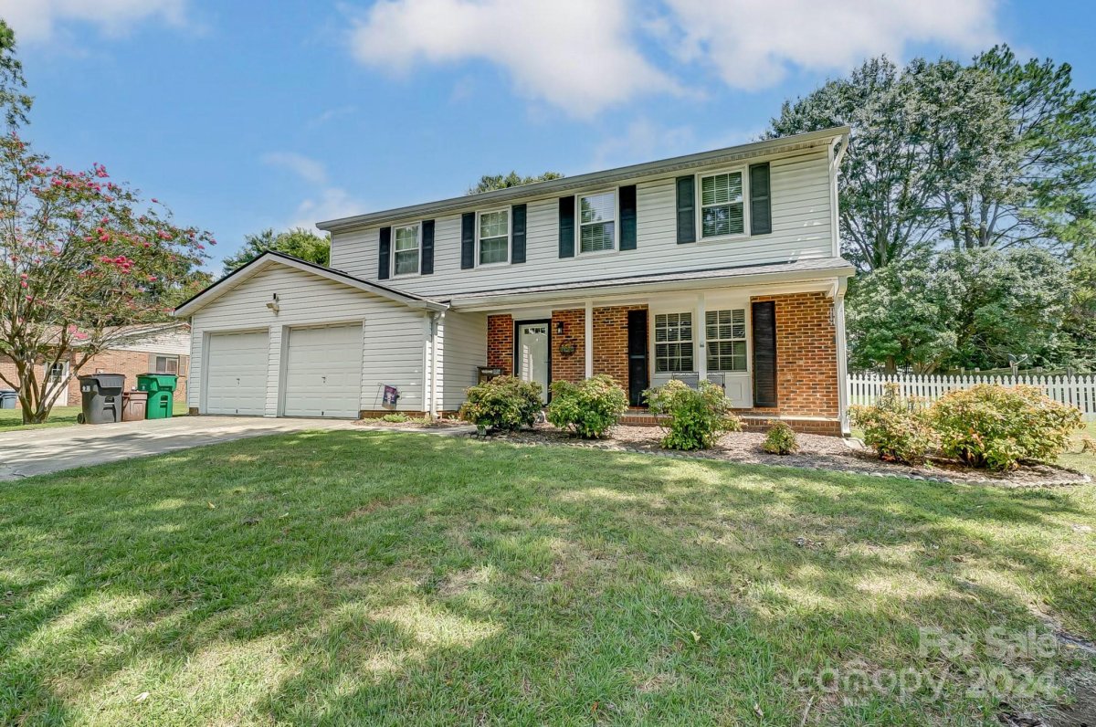 5917 Tillery Drive