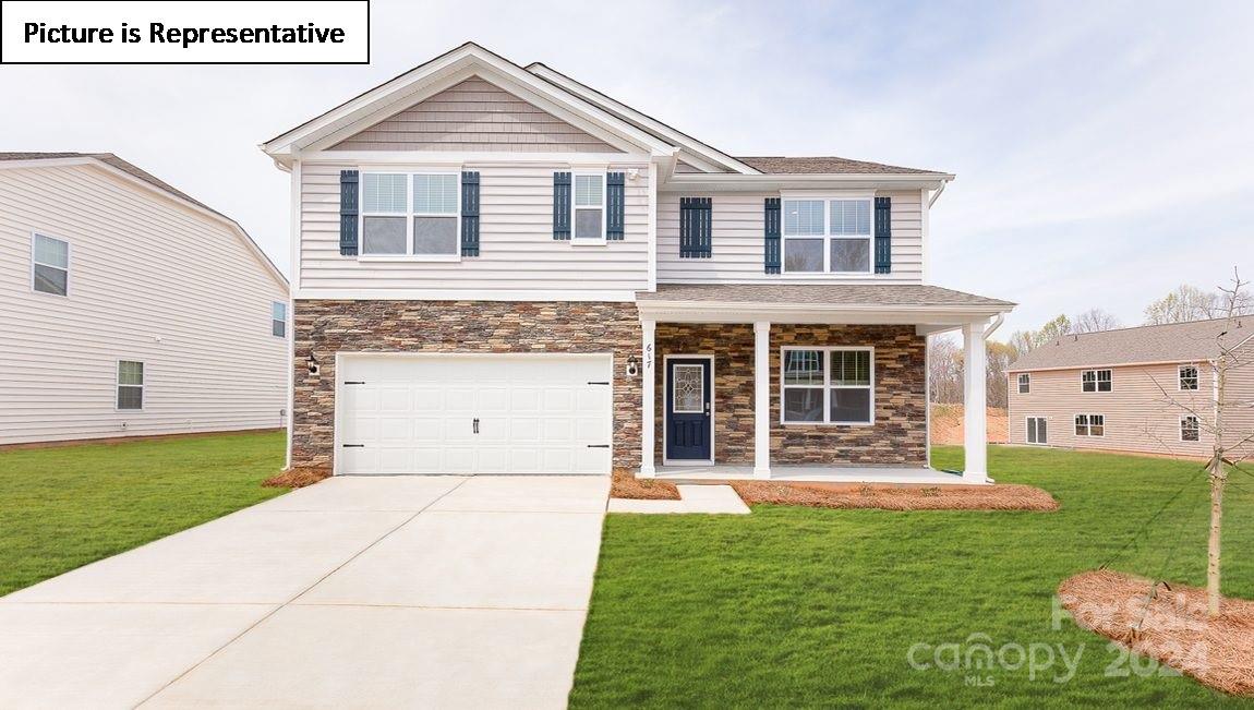 319 Saddlebred Lane